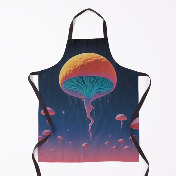 Item preview, Mushroom Clouds designed and sold by JakoebArt.