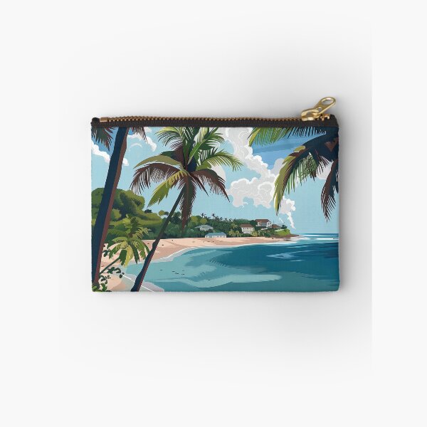 Item preview, Barbados Digital Illustration designed and sold by ComicsFactory.