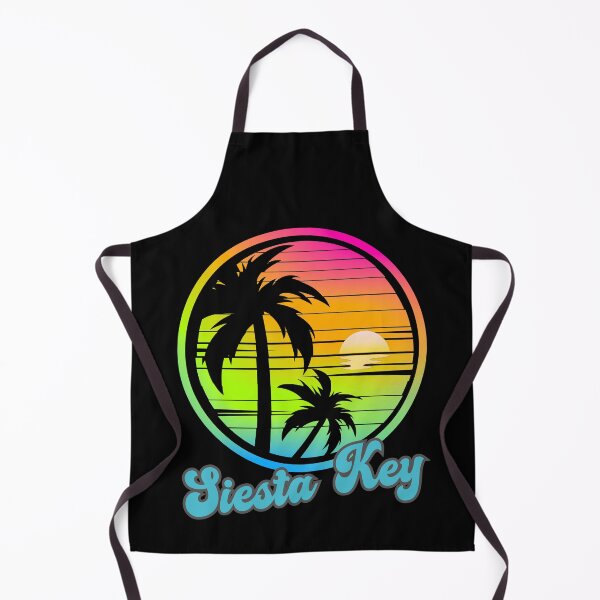 Item preview, SIESTA KEY, Florida, Fl, Siesta Key Vintage Sunset, Floridian Sunrise, Beach Lifestyle, Spring Break, Tropical Vacation designed and sold by Sun Sand & Sea Art.