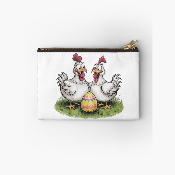 Item preview, Adorable chickens and Easter egg designed and sold by MagelliShop.