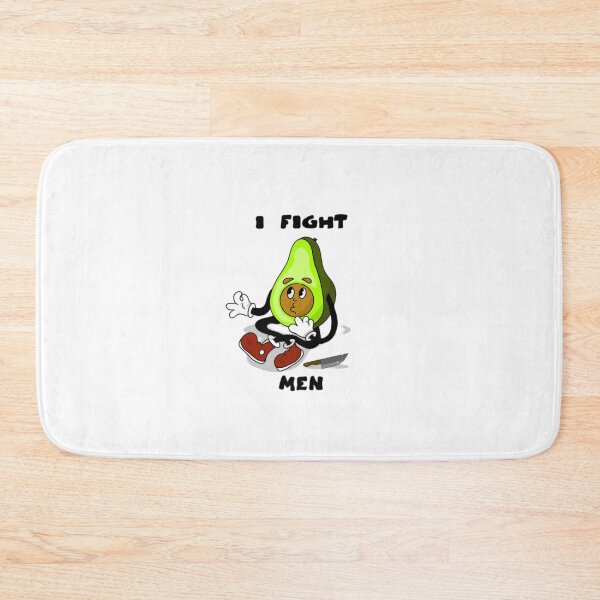 Item preview, I fight men designed and sold by Tripp Designs.