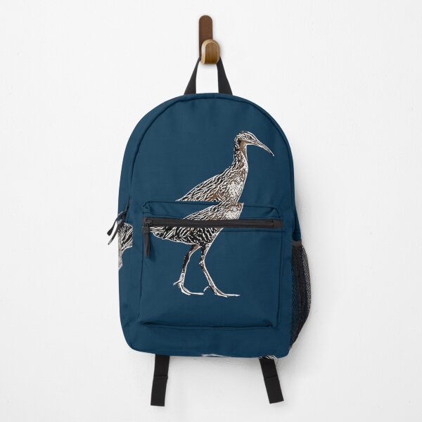 Item preview, King Rail White Alternate Design designed and sold by designsasstultd.