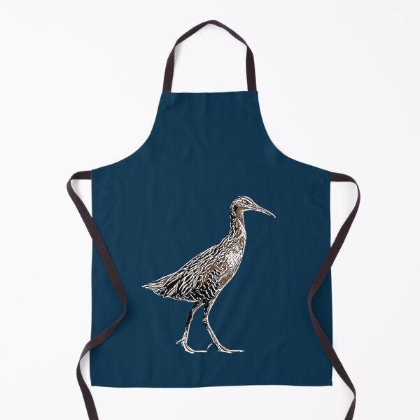 Item preview, King Rail White Alternate Design designed and sold by designsasstultd.