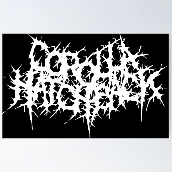 Item preview, Corolla Hatchback Death Metal Goth Style designed and sold by FlatSixGraphics.