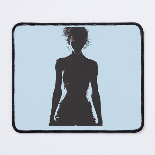 Item preview, Shadows and Grace - Abstract Silhouette designed and sold by MidArtFusion.