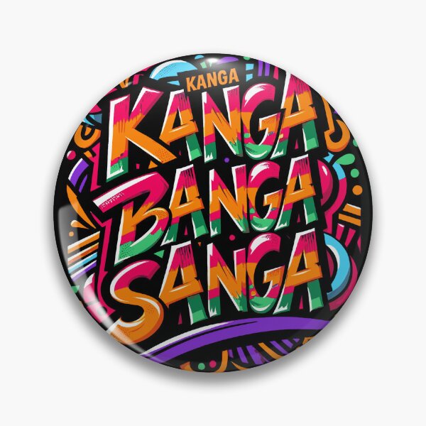 Item preview, Kanga Banga Sanga designed and sold by roura356a.