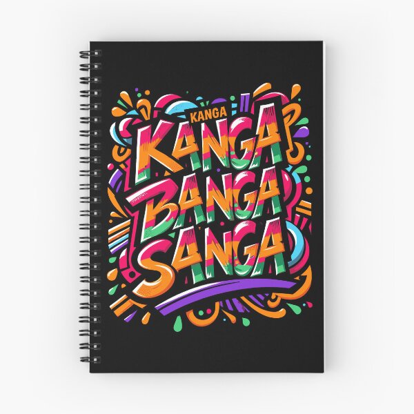 Item preview, Kanga Banga Sanga designed and sold by roura356a.