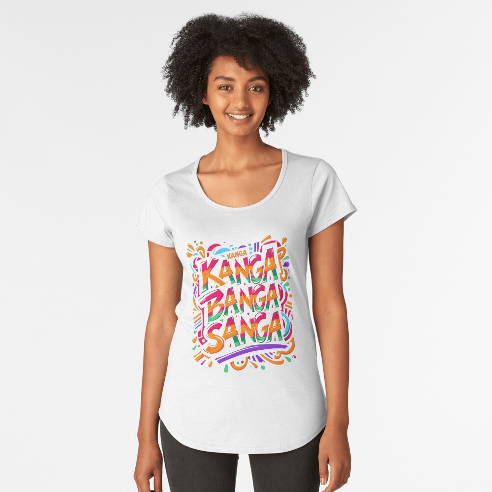Item preview, Premium Scoop T-Shirt designed and sold by roura356a.