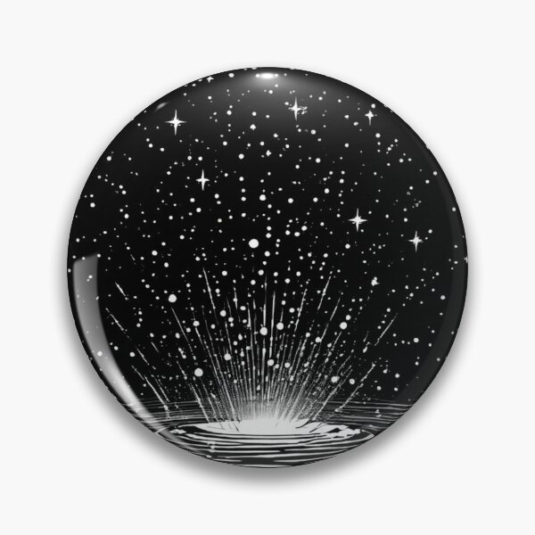 Item preview, Stars erupting from a sea of stars designed and sold by JangmiHorang.