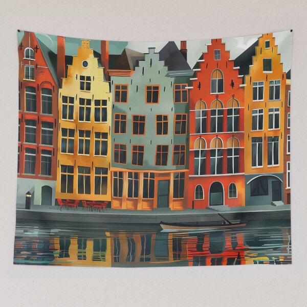 Item preview, Belgium Digital Illustration designed and sold by ComicsFactory.