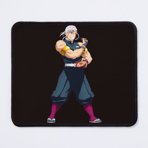 Item preview, Tengen Uzui Poster designed and sold by Designnnyy.