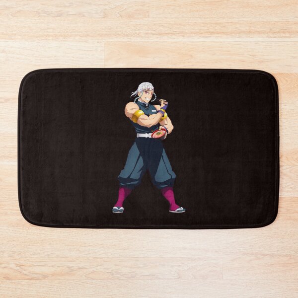 Item preview, Tengen Uzui Poster designed and sold by Designnnyy.