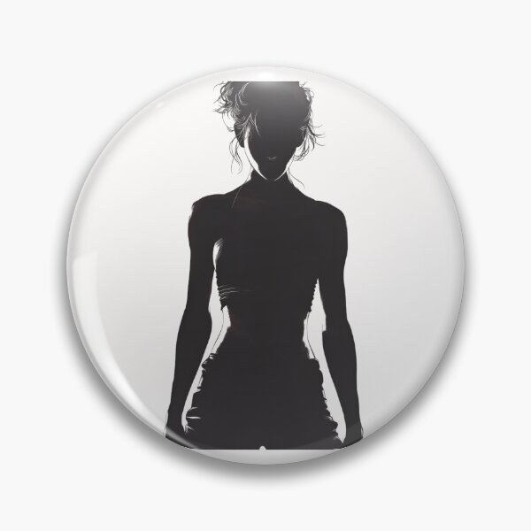 Item preview, Abstract Silhouette designed and sold by MidArtFusion.