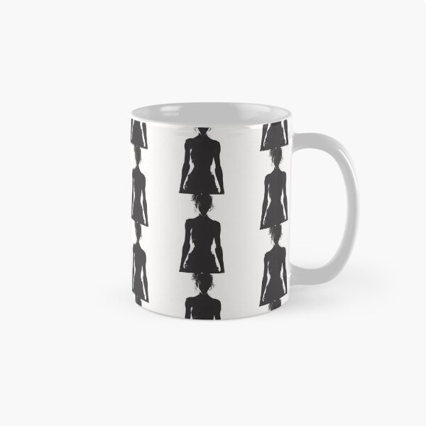 Item preview, Abstract Silhouette designed and sold by MidArtFusion.