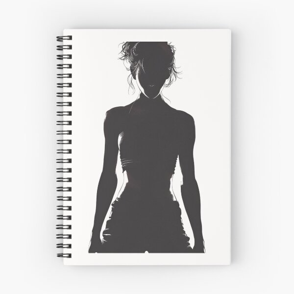Item preview, Abstract Silhouette designed and sold by MidArtFusion.