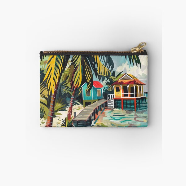 Item preview, Belize Digital Illustration designed and sold by ComicsFactory.
