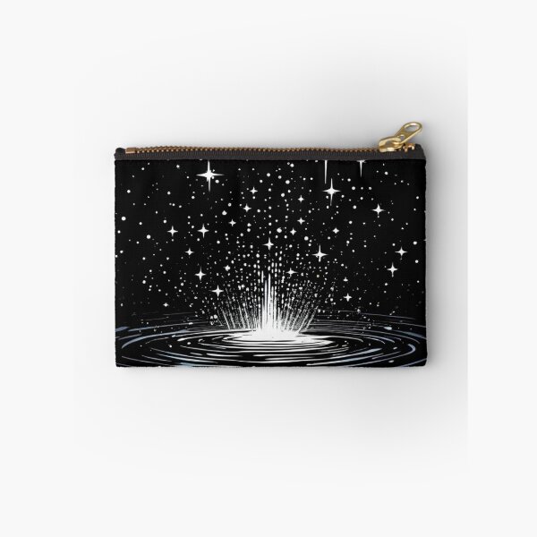 Item preview, Stars splash from a sea of stars designed and sold by JangmiHorang.
