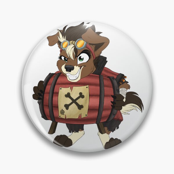 Item preview, Bombardier Luci designed and sold by LupiArts.