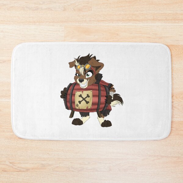 Item preview, Bombardier Luci designed and sold by LupiArts.
