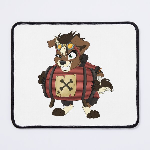 Item preview, Bombardier Luci designed and sold by LupiArts.