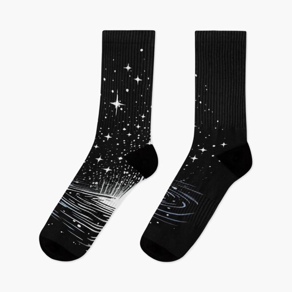 Item preview, Stars splash from a sea of stars designed and sold by JangmiHorang.
