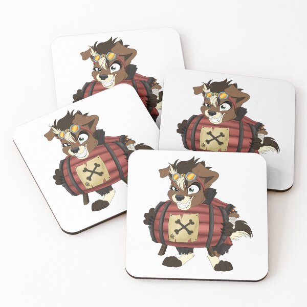 Item preview, Bombardier Luci designed and sold by LupiArts.
