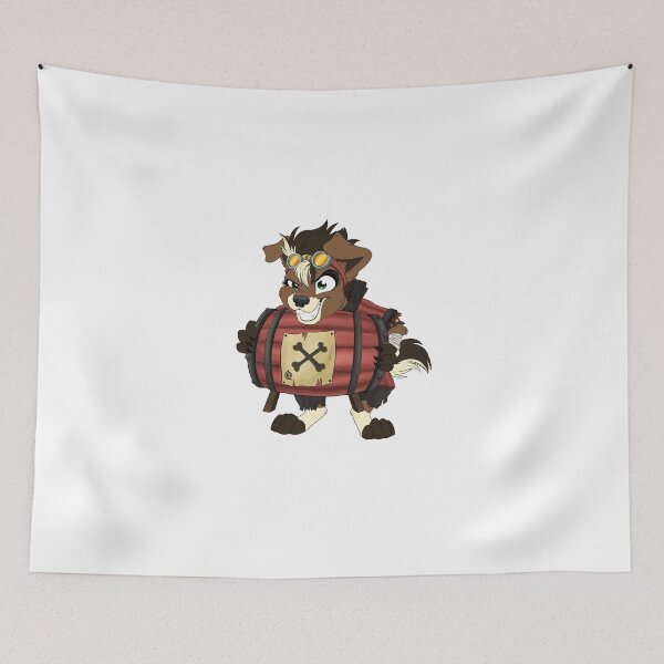 Item preview, Bombardier Luci designed and sold by LupiArts.