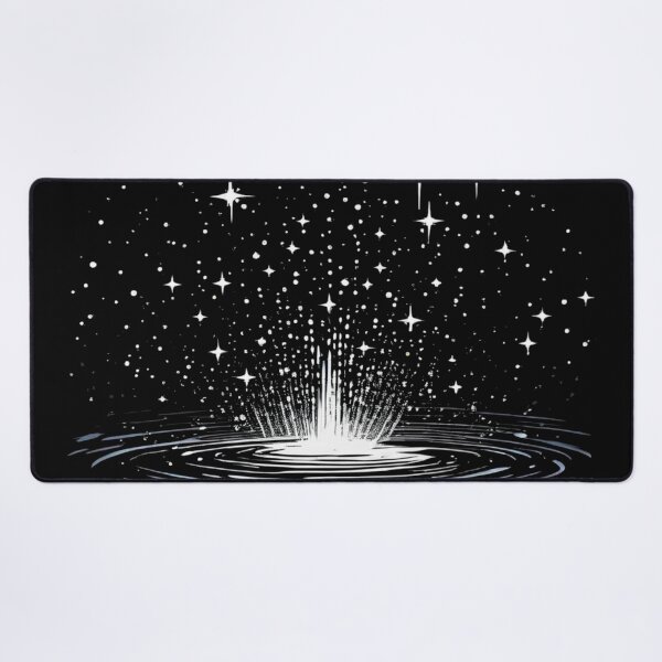 Item preview, Stars splash from a sea of stars designed and sold by JangmiHorang.