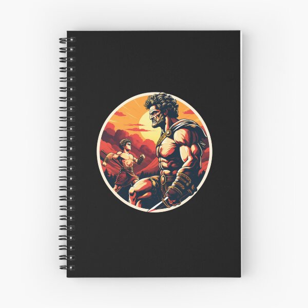 Item preview, david vs goliath designed and sold by DahGrind.