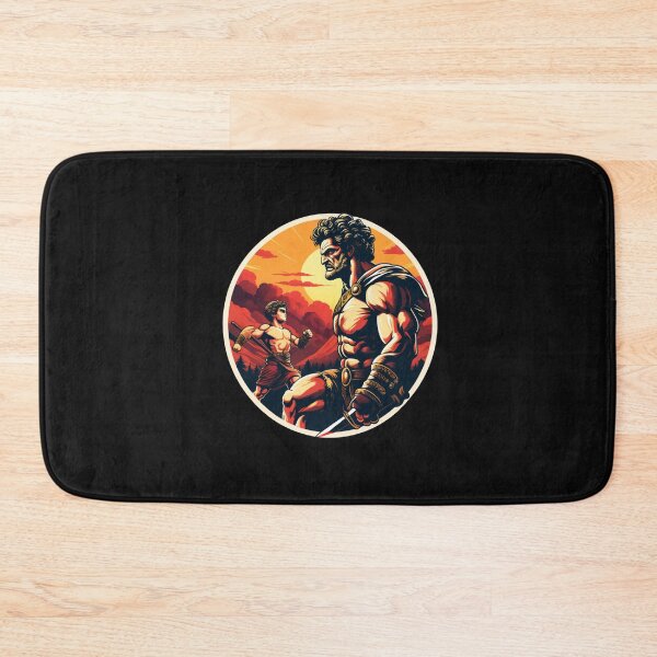 Item preview, david vs goliath designed and sold by DahGrind.