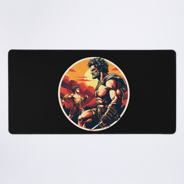 Item preview, david vs goliath designed and sold by DahGrind.