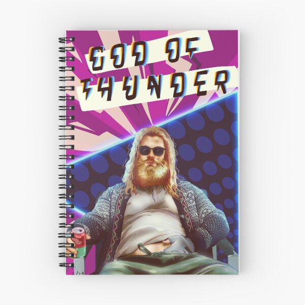Item preview, God of Thunder designed and sold by jomarks.