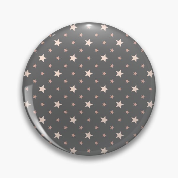 Item preview, Pink Various Stars On Grey Backdrop Absolute Diagrams designed and sold by Alchemy-A-La-G.
