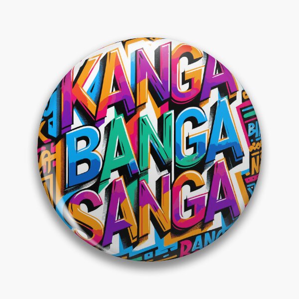 Item preview, Kanga Banga Sanga designed and sold by roura356a.