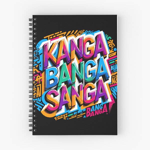 Item preview, Kanga Banga Sanga designed and sold by roura356a.