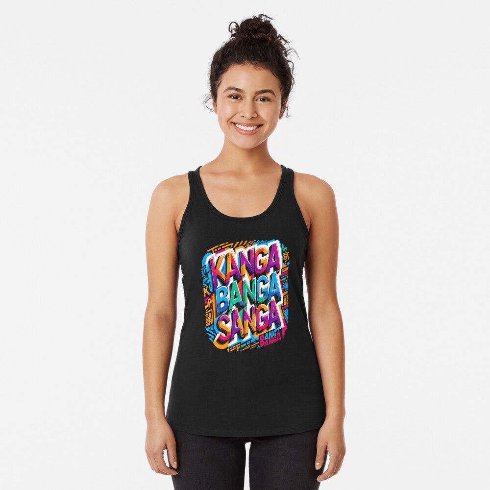 Item preview, Racerback Tank Top designed and sold by roura356a.