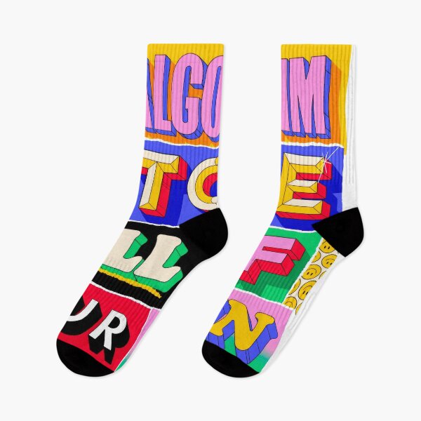 Item preview, The Algorithm Stole All of Our Fun designed and sold by emarts.
