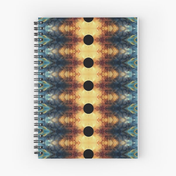 Item preview, Wild Watercolor Eclipse designed and sold by sylviatx.