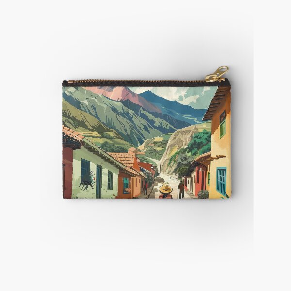 Item preview, Bolivia Digital Illustration designed and sold by ComicsFactory.