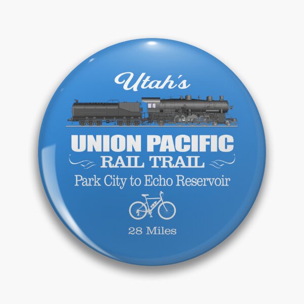 Artikelvorschau, Union Pacific Rail Trail (RT2) entworfen und verkauft von curranmorgan.