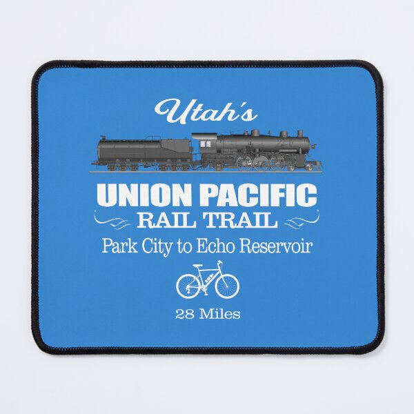 Item preview, Union Pacific Rail Trail (RT2) designed and sold by curranmorgan.