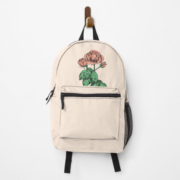 Item preview, Apricot High-Centered Rose Bloom Semi-Double 8-15 Petals In 2 Rows designed and sold by Rachael Taylor.