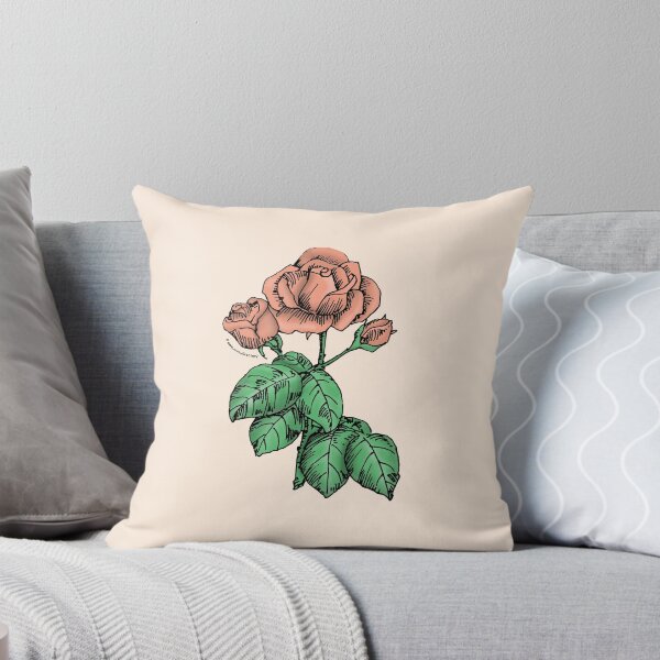 Item preview, Apricot High-Centered Rose Bloom Semi-Double 8-15 Petals In 2 Rows designed and sold by Rachael Taylor.