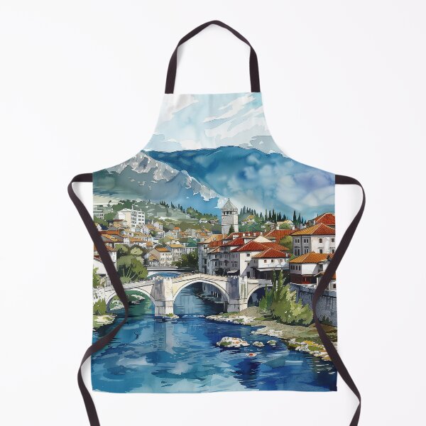 Item preview, Bosnia and Herzegovina Digital Illustration designed and sold by ComicsFactory.