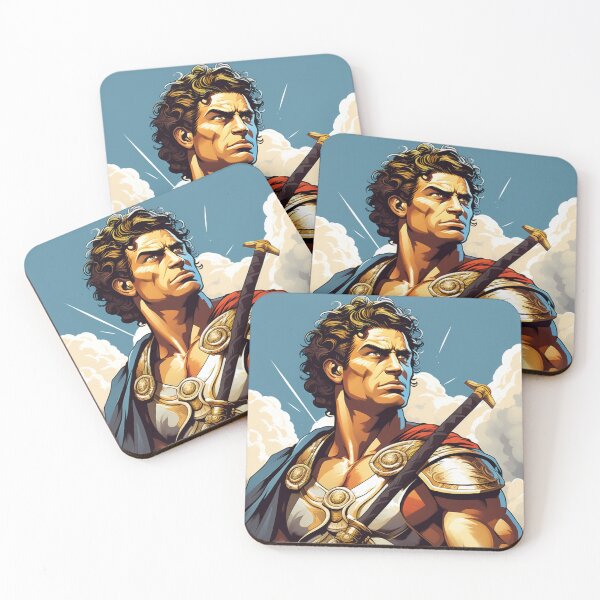 Item preview, david vs goliath designed and sold by DahGrind.