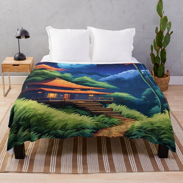 Item preview, Bamboo Hills designed and sold by VeiledVision.