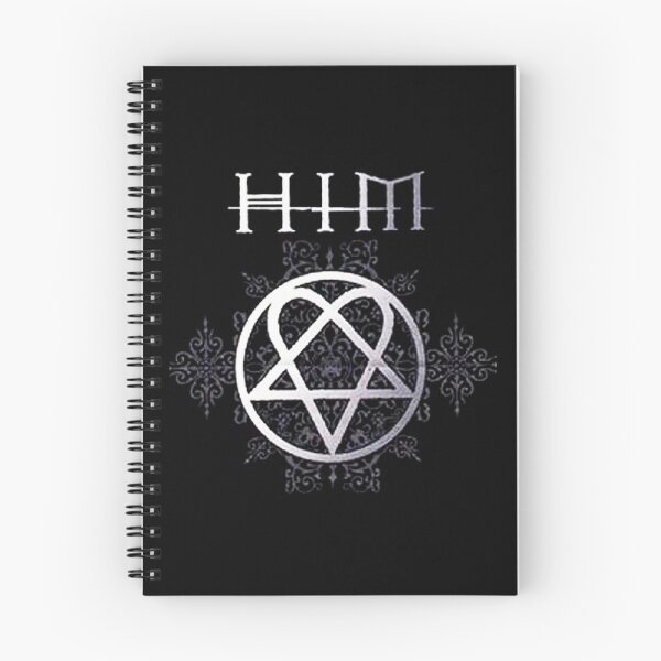 Item preview, HIM Band || Zea designed and sold by Barry Haag.