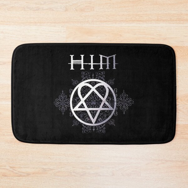 Item preview, HIM Band || Zea designed and sold by Barry Haag.