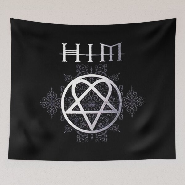 Item preview, HIM Band || Zea designed and sold by Barry Haag.