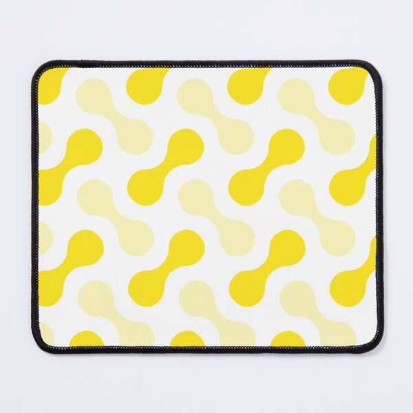 Artikelvorschau, Dual Yellow Blob Wishbone Double Bubble Absolutdiagramme entworfen und verkauft von Alchemy-A-La-G.
